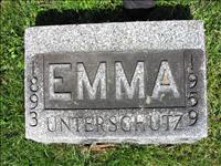 Unterschutz, Emma